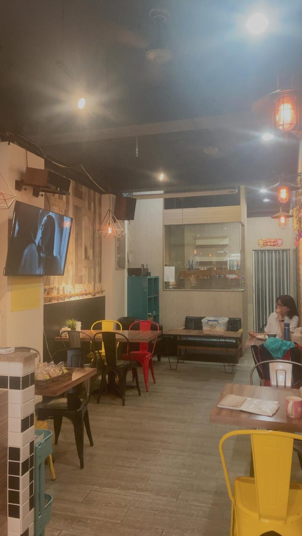在路上 Apartment Lukang Exterior photo